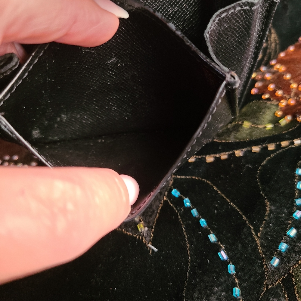 Louis Vuitton EPI coin wallet - Picture 9 of 10